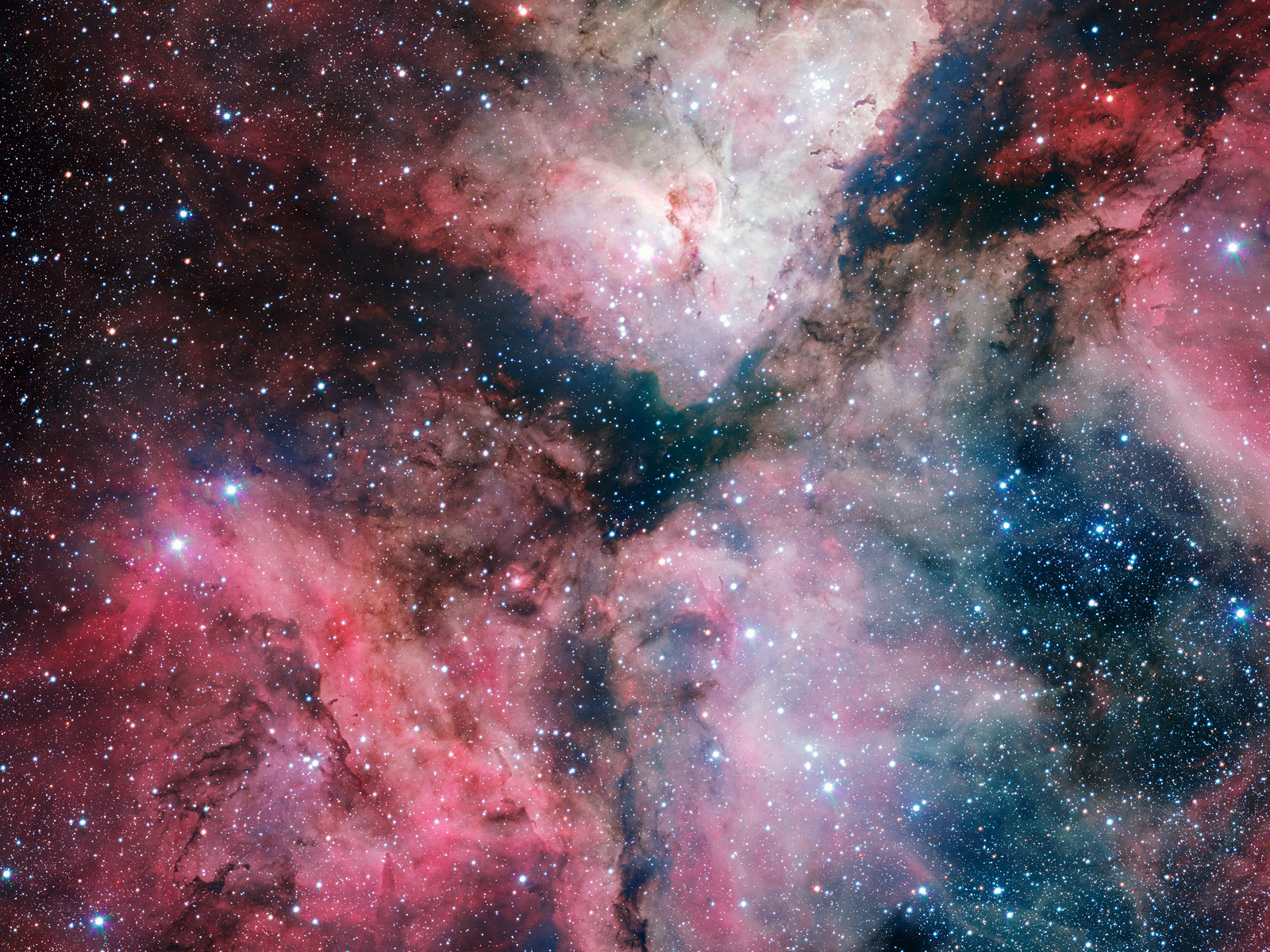 Weird Quantum Tunneling Enables 'Impossible' Space Chemistry